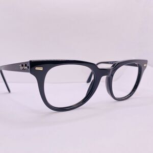Ray-Ban Eyeglasses Authentic Frames RB 5377 Meteor 2000 50 [] 20 145 Black